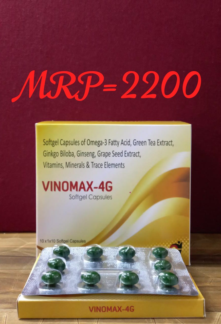 VINOMAX-G Capsules